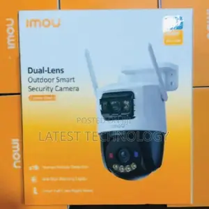 Imou Cruiser Dual WIFI 6MP – Camera