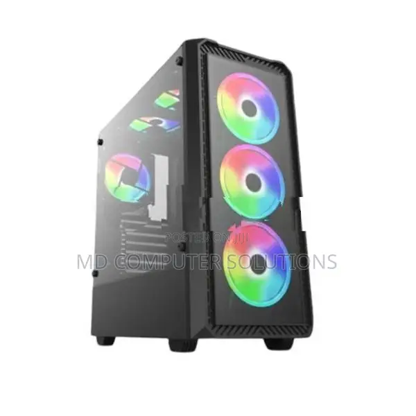 INTEL CORE I3 4TH GEN USED GAMING DESKTOP PC WITH GTX750TI 2GB VGA