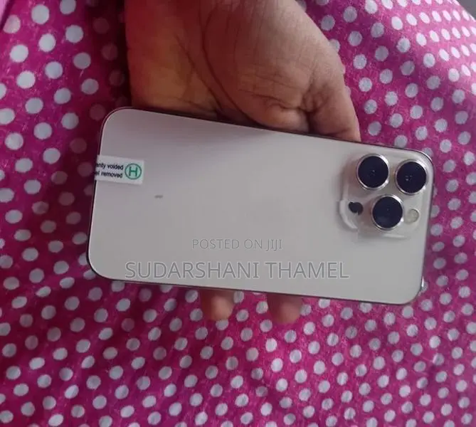 Apple iPhone 13 Pro (Used)