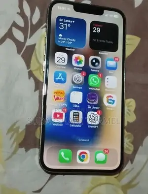 Apple iPhone 13 Pro (Used)