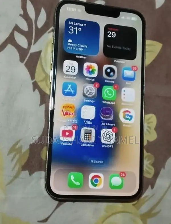 Apple iPhone 13 Pro (Used)