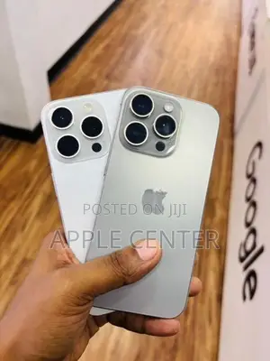 Apple iPhone 15 Pro (Used)