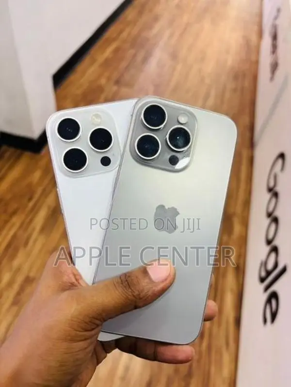 Apple iPhone 15 Pro (Used)