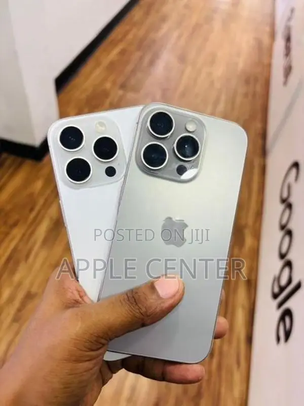 Apple iPhone 15 Pro (Used)