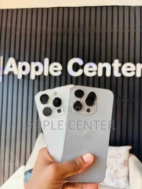Apple iPhone 15 Pro (Used)