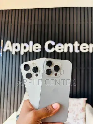 Apple iPhone 15 Pro (Used)