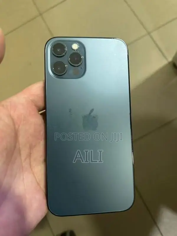Apple iPhone 12 Pro (Used)