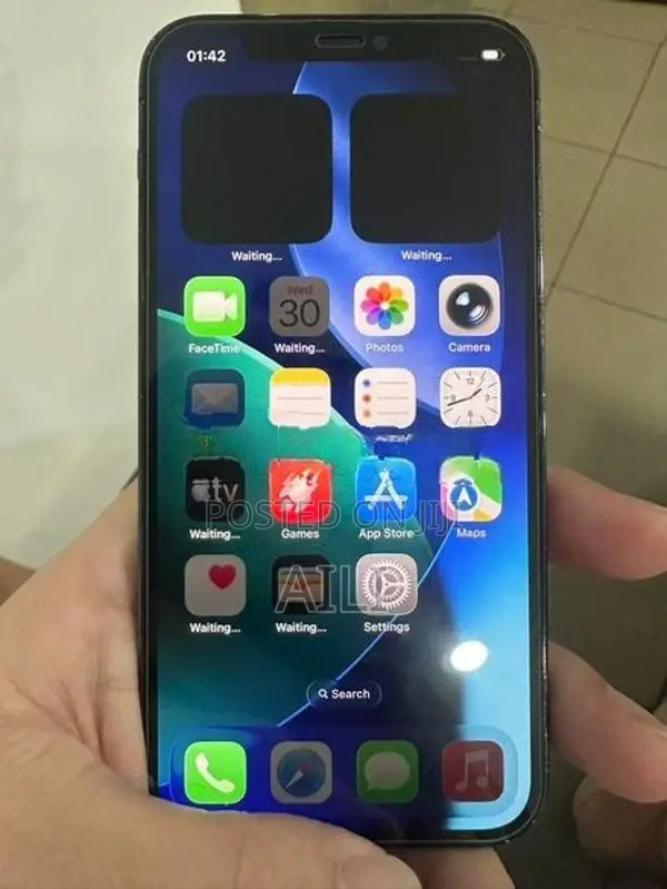 Apple iPhone 12 Pro (Used)
