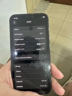 Apple iPhone 12 Pro (Used)