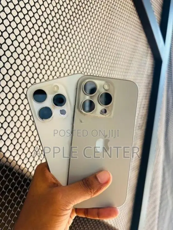 Apple iPhone 15 Pro (Used)