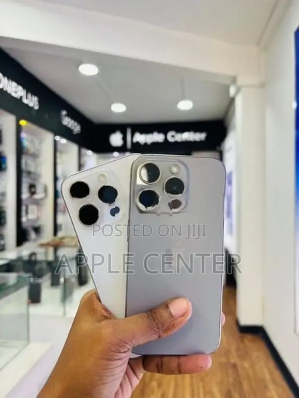 Apple iPhone 15 Pro (Used)