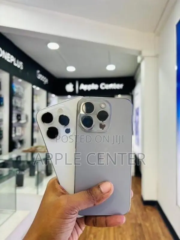 Apple iPhone 15 Pro (Used)