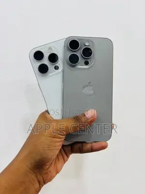 Apple iPhone 15 Pro (Used)