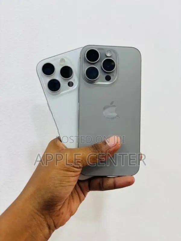 Apple iPhone 15 Pro (Used)