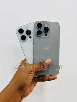 Apple iPhone 15 Pro (Used)