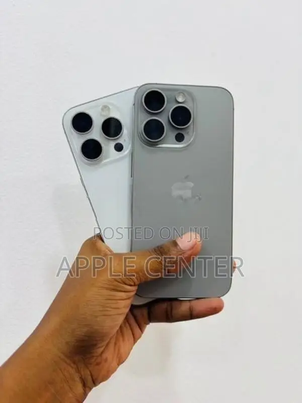 Apple iPhone 15 Pro (Used)