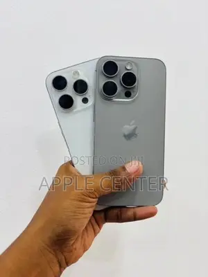 Apple iPhone 15 Pro (Used)