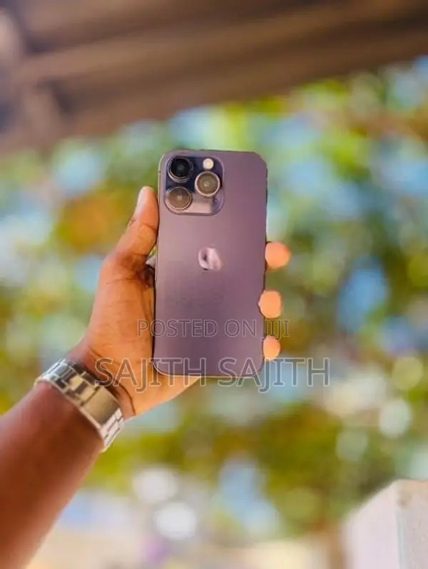 Apple iPhone 14 Pro (Used)