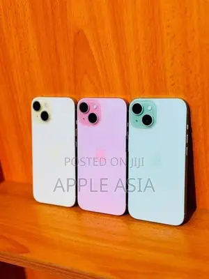 Apple iPhone 15 128GB (Used)