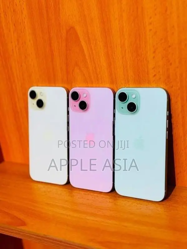 Apple iPhone 15 128GB (Used)