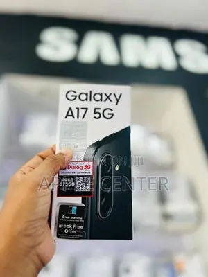 Samsung Galaxy A17 256GB (Brand New)