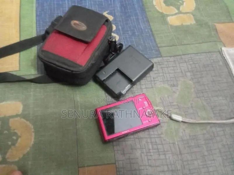 Sony Cyber-Shot DSC-W180 (10.1 MP