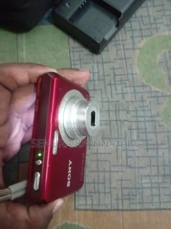 Sony Cyber-Shot DSC-W180 (10.1 MP
