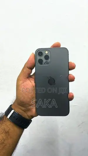 Apple iPhone 12 Pro (Used)