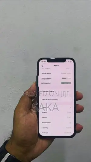 Apple iPhone 12 Pro (Used)