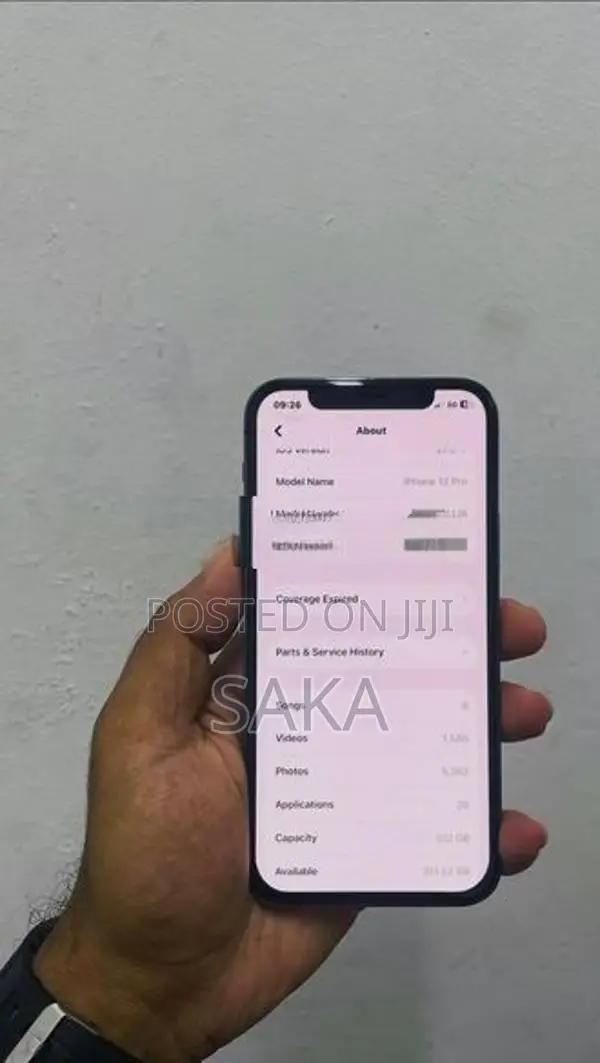 Apple iPhone 12 Pro (Used)