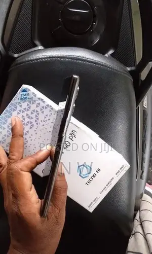 Tecno Camon 40 Pro (Used)
