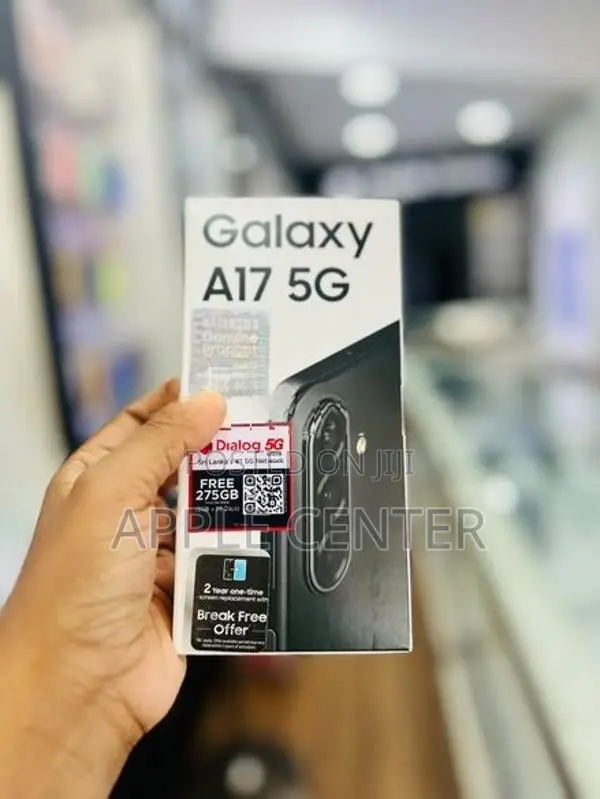 Samsung Galaxy A17 256GB (Brand New)