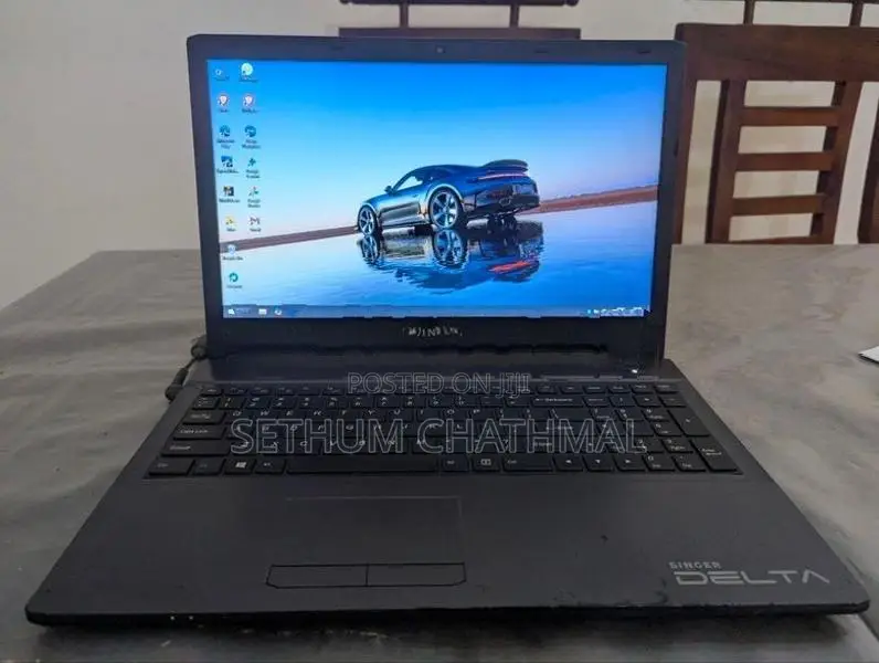 Singer Delta Laptop