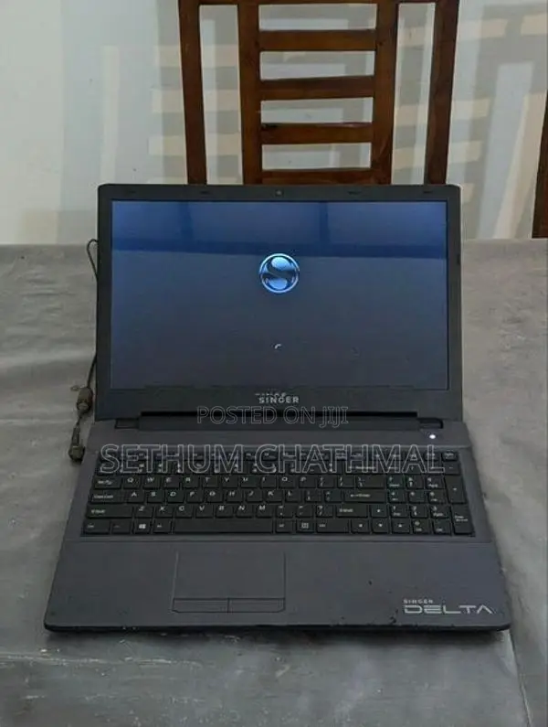 Singer Delta Laptop