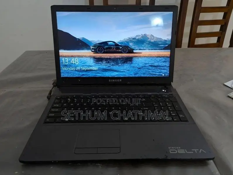 Singer Delta Laptop