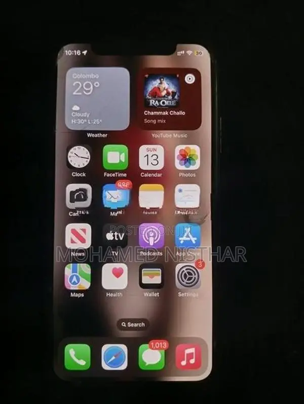 Apple iPhone XS (Used)