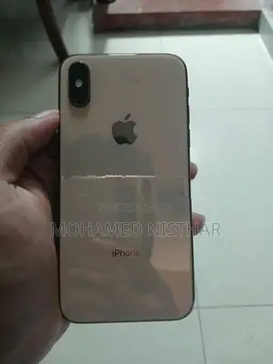 Apple iPhone XS (Used)