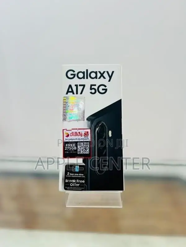 Samsung Galaxy A17 256GB (Brand New)