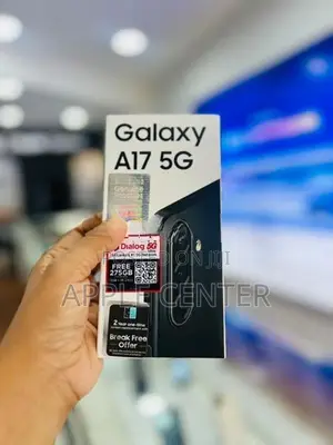 Samsung Galaxy A17 256GB (Brand New)