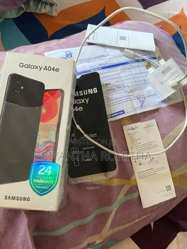 Samsung Galaxy A04e (Used)