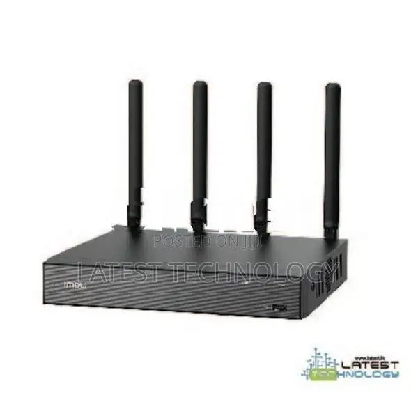 IMOU 18 CH NVR- NVR-N118W- 8AOE-P Video Recorder