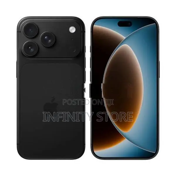 Apple iPhone 18 Pro Max 256GB X/A (Brand New)