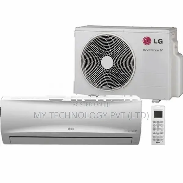 LG 12000BTU Air Conditioner AI 6-In-1 & Wi-Fi R32 Inverter