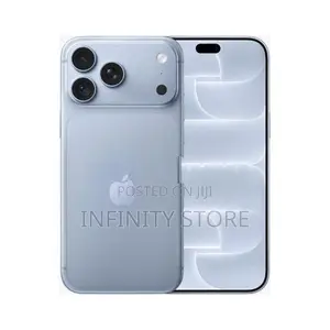 Apple iPhone 18 Pro Max 512GB (X/A) (Brand New)
