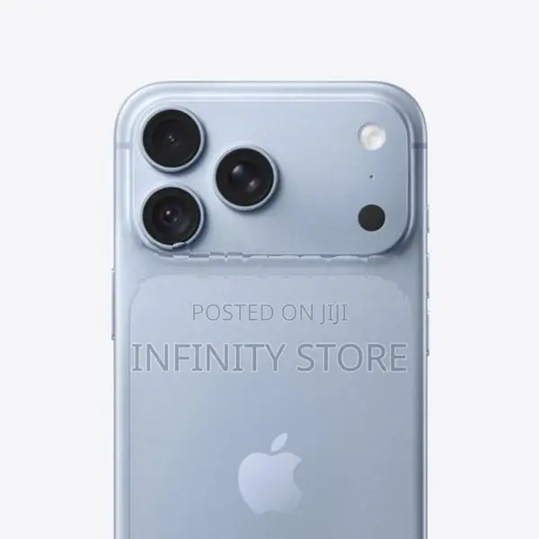 Apple iPhone 18 Pro Max 512GB (X/A) (Brand New)