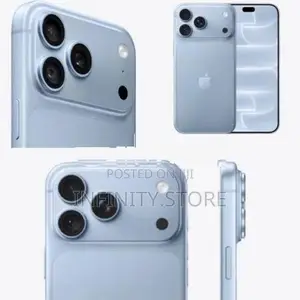Apple iPhone 18 Pro Max 512GB (X/A) (Brand New)