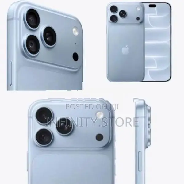 Apple iPhone 18 Pro Max 512GB (X/A) (Brand New)