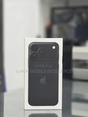 Apple iPhone 18 Pro Max 256GB (Brand New)