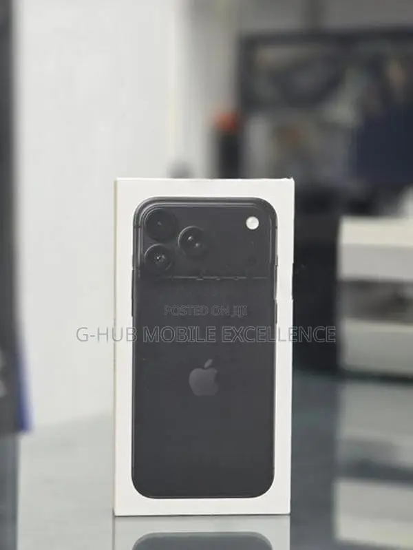 Apple iPhone 18 Pro Max 256GB (Brand New)