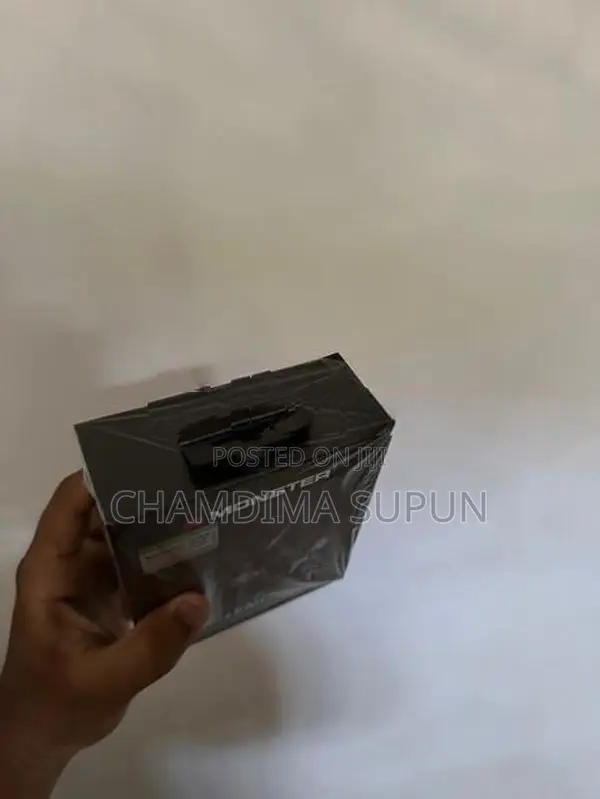 Monster AC600 Clip Earbuds